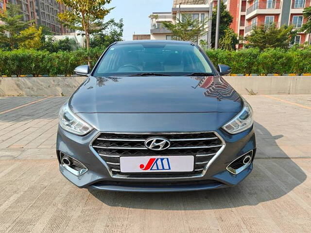 Used 2018 Hyundai Verna in Ahmedabad