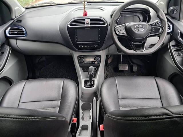 Used Tata Tiago [2016-2020] Revotron XZA Plus in Hyderabad