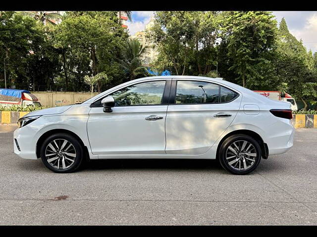 Used Honda City 4th Generation ZX CVT Petrol in Mumbai