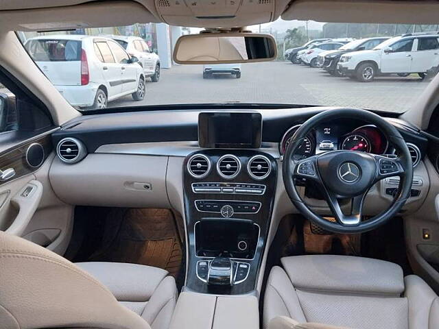 Used Mercedes-Benz C-Class [2014-2018] C 220 CDI Style in Nashik