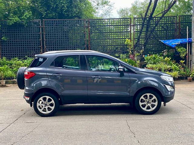 Used Ford EcoSport [2017-2019] Titanium 1.5L TDCi in Mumbai