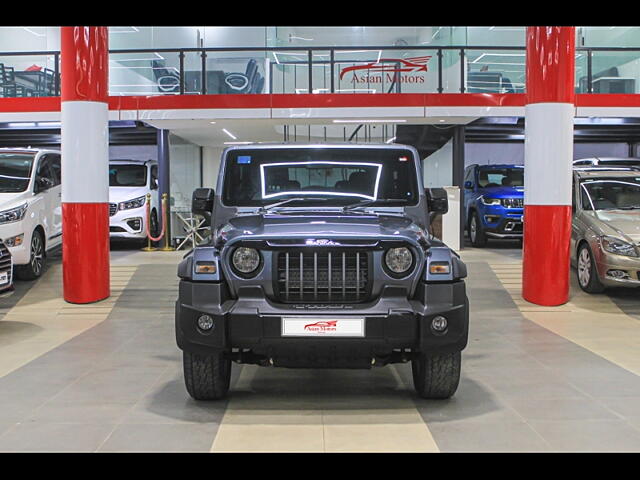 Used 2022 Mahindra Thar in Hyderabad