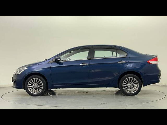 Used Maruti Suzuki Ciaz [2017-2018] Alpha 1.4 MT in Delhi