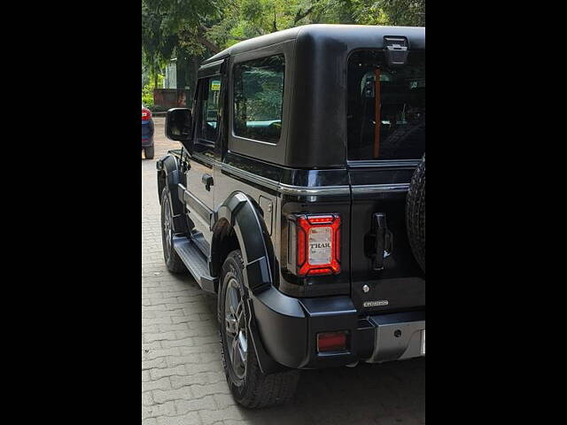 Used Mahindra Thar LX Hard Top Diesel AT in Delhi