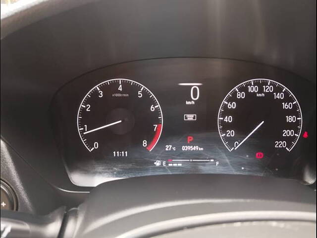 Used Honda City 4th Generation ZX CVT Petrol in Aurangabad