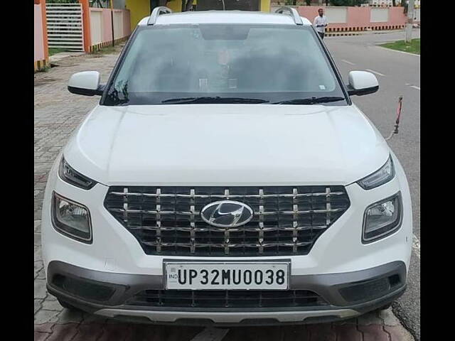 Used Hyundai Venue [2019-2022] S 1.2 Petrol in Varanasi