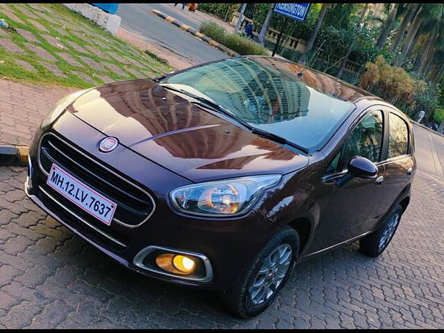 Used Fiat Punto Evo Dynamic Multijet 1.3 90 hp in Mumbai