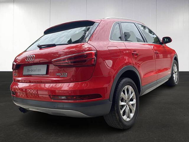 Used Audi Q3 [2017-2020] 35 TDI quattro Technology in Bangalore