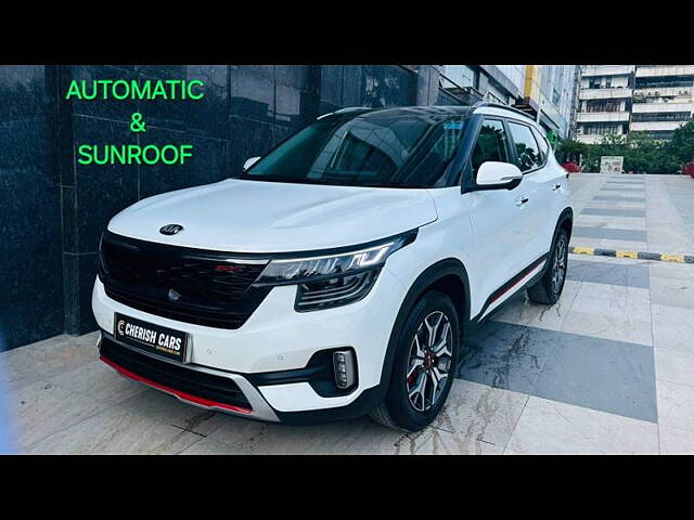 Used 2020 Kia Seltos in Delhi