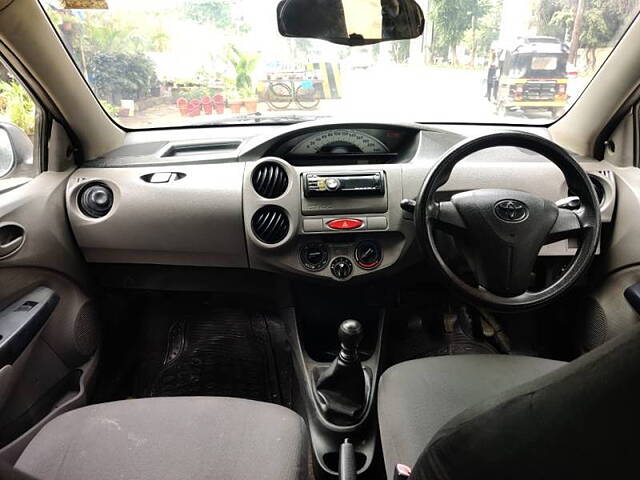 Used Toyota Etios [2010-2013] GD in Mumbai