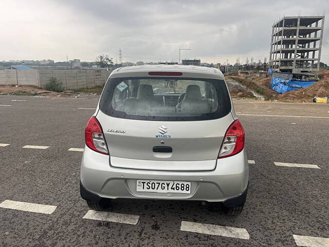 Used Maruti Suzuki Celerio [2017-2021] VXi CNG [2019-2020] in Hyderabad