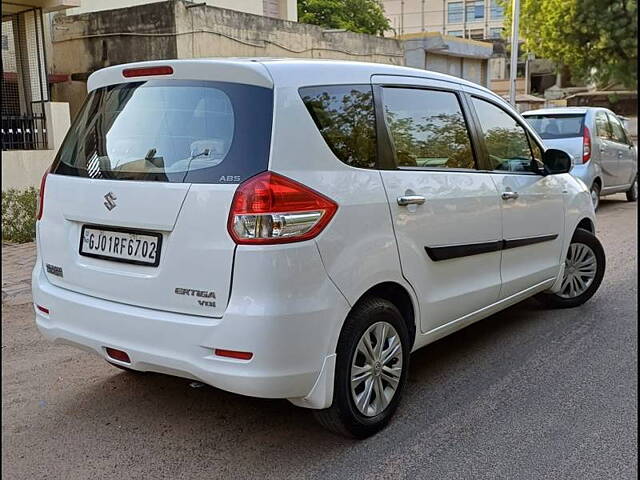 Used Maruti Suzuki Ertiga [2012-2015] VDi in Ahmedabad