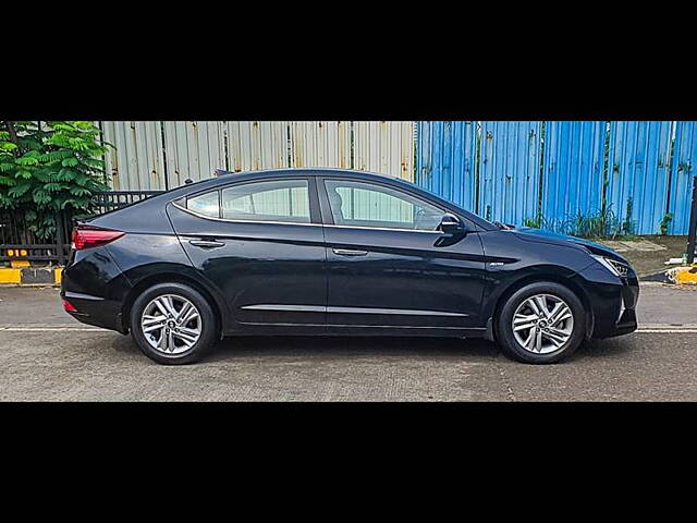 Used Hyundai Elantra [2016-2019] 2.0 SX (O) AT in Mumbai