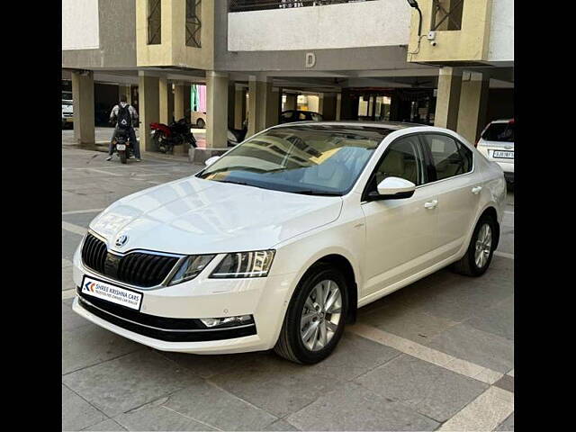 Used Skoda Octavia [2017-2021] 2.0 TDI L&K in Ahmedabad