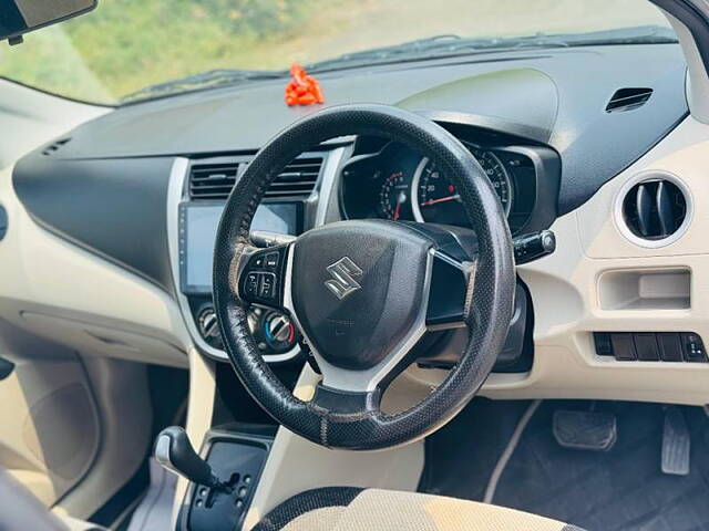 Used Maruti Suzuki Celerio [2017-2021] ZXi (O) AMT [2017-2019] in Nashik