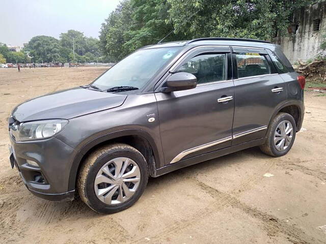 Used Maruti Suzuki Vitara Brezza [2016-2020] VDi (O) [2016-2018] in Delhi