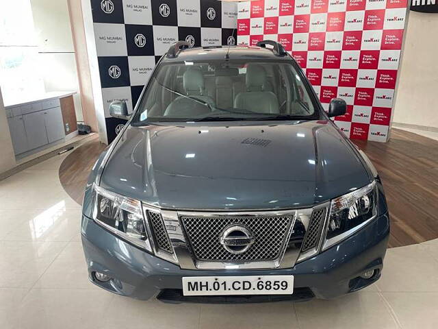 Used 2016 Nissan Terrano in Mumbai