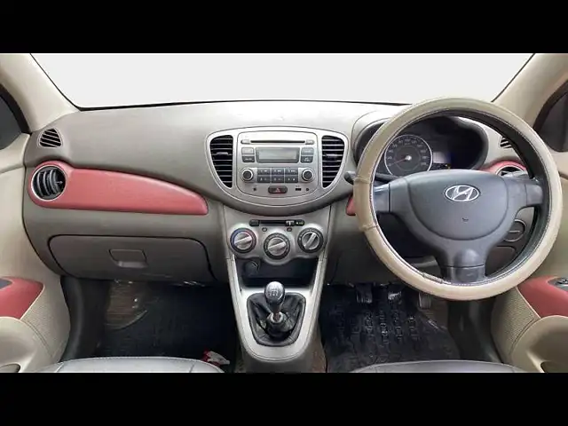 Used Hyundai i10 [2010-2017] Magna 1.1 iRDE2 [2010-2017] in Nashik