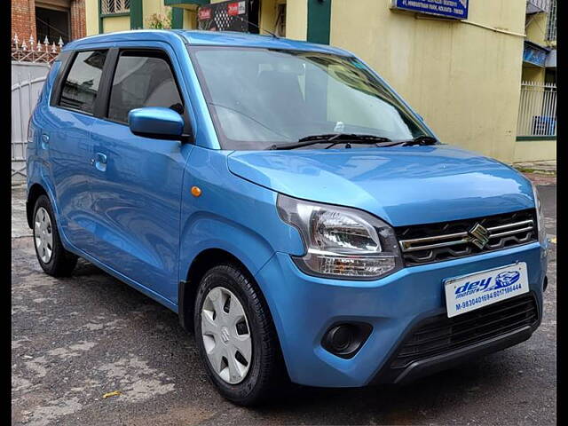 Used Maruti Suzuki Wagon R [2019-2022] VXi (O) 1.2 in Kolkata