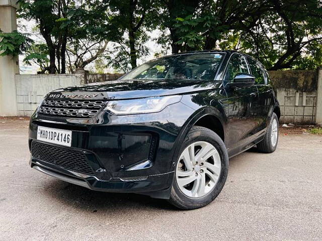 Used Land Rover Discovery Sport [2015-2017] SE 7-Seater in Mumbai