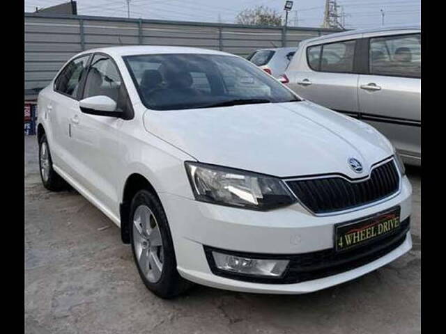 Used 2017 Skoda Rapid in Mohali