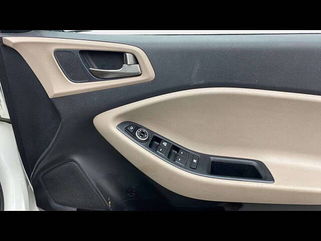 Used Hyundai Elite i20 [2016-2017] Sportz 1.2 [2016-2017] in Hyderabad