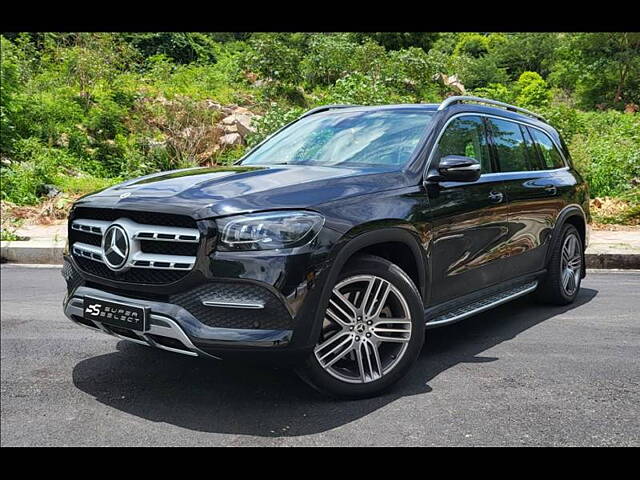 Used Mercedes-Benz GLS [2020-2024] 400d 4MATIC [2020-2023] in Hyderabad