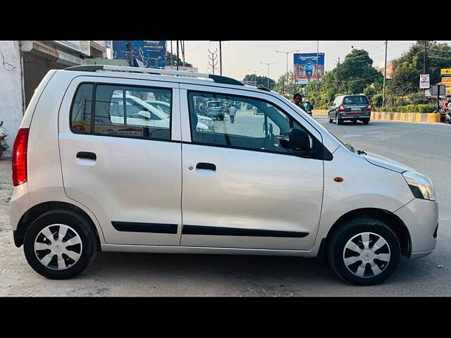 Used Maruti Suzuki Wagon R 1.0 [2010-2013] LXi in Kanpur