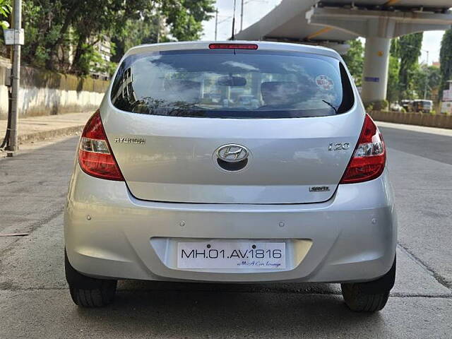 Used Hyundai i20 [2008-2010] Sportz 1.2 BS-IV in Mumbai