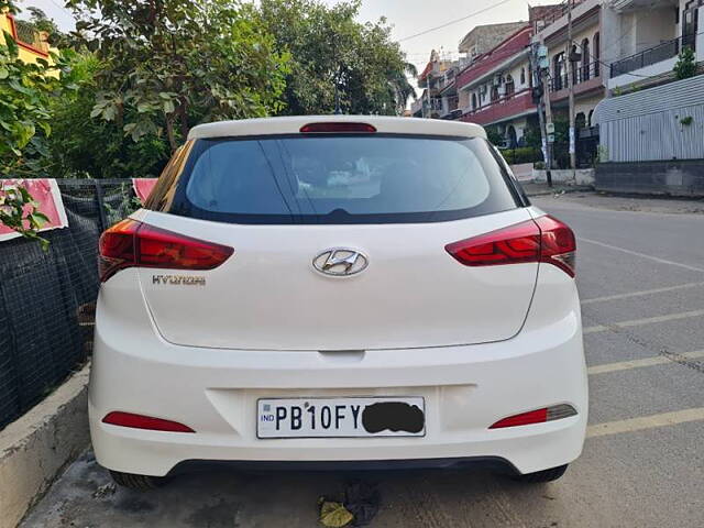 Used Hyundai Elite i20 [2016-2017] Sportz 1.4 CRDI [2016-2017] in Jalandhar