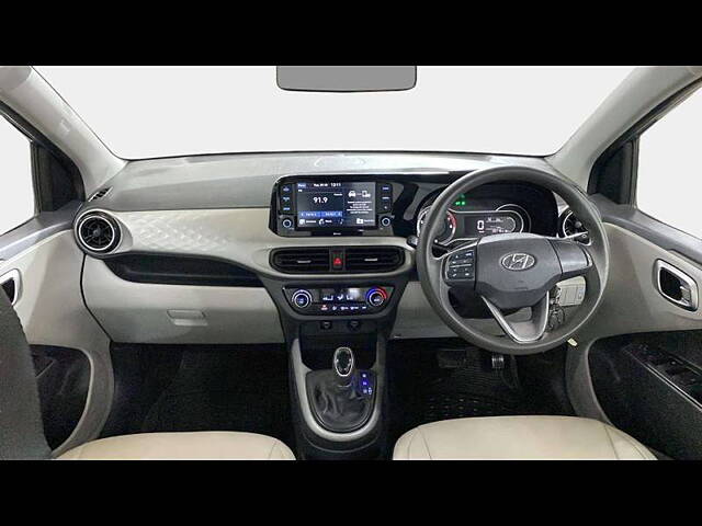 Used Hyundai Grand i10 Nios [2019-2023] Sportz AMT 1.2 Kappa VTVT in Mumbai