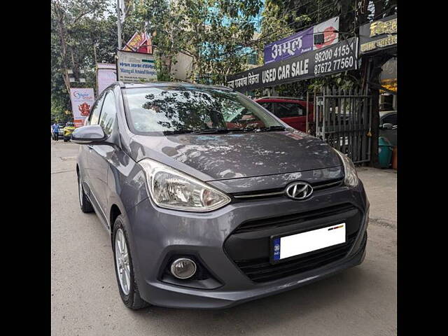 Used Hyundai Grand i10 [2013-2017] Asta AT 1.2 Kappa VTVT (O) [2016-2017] in Mumbai