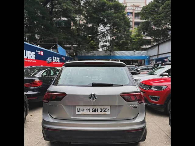 Used Volkswagen Tiguan [2017-2020] Comfortline TDI in Pune