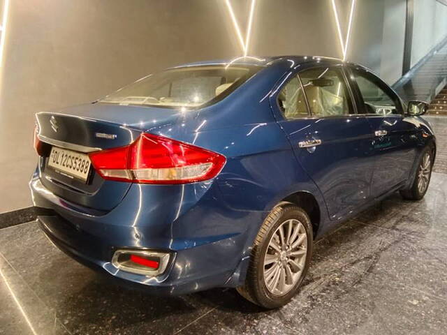 Used Maruti Suzuki Ciaz [2017-2018] Alpha 1.4 MT in Delhi