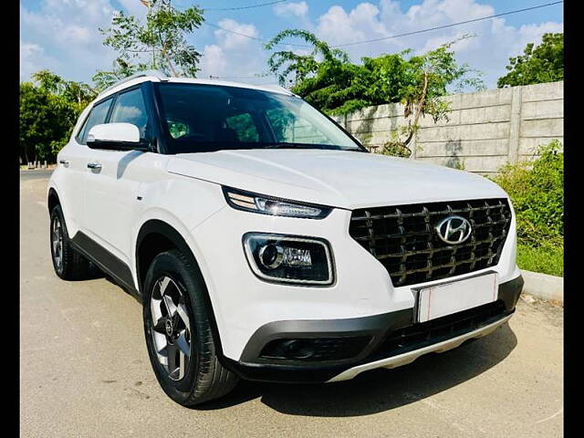 Used Hyundai Venue [2019-2022] SX Plus 1.0 Turbo DCT in Ahmedabad