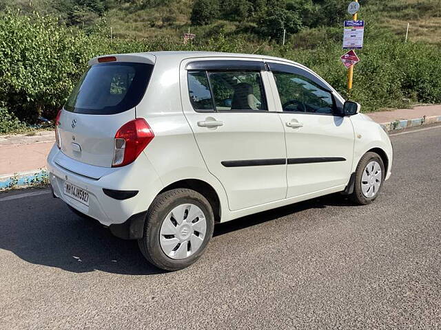 Used Maruti Suzuki Celerio [2017-2021] VXi (O) CNG in Pune