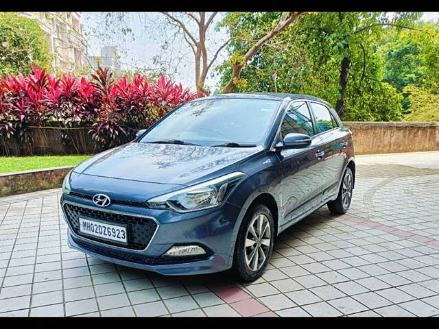 Used Hyundai Elite i20 [2017-2018] Asta 1.2 in Mumbai