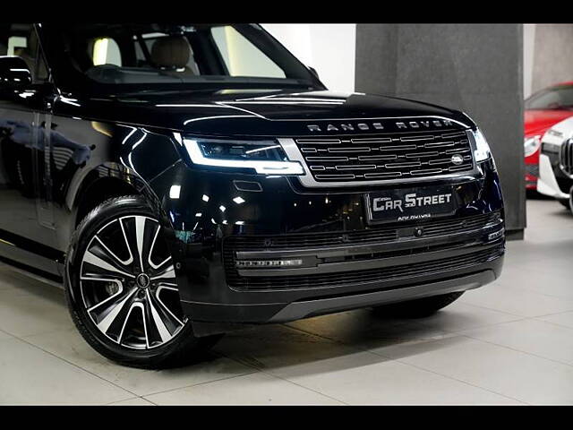 Used Land Rover Range Rover Autobiography 4.4 LWB Petrol [2022] in Kanpur