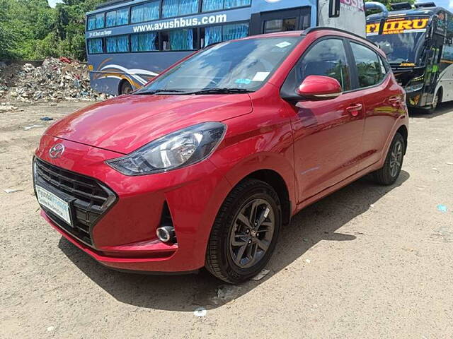 Used Hyundai Grand i10 Nios [2019-2023] Sportz 1.2 Kappa VTVT CNG in Chennai