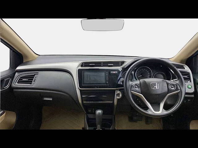 Used Honda City 4th Generation ZX CVT Petrol in Kochi