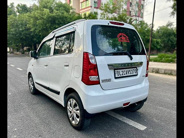 Used Maruti Suzuki Wagon R 1.0 [2014-2019] VXI in Delhi