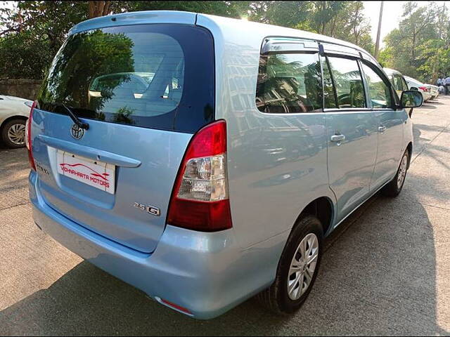 Used Toyota Innova [2005-2009] 2.5 G4 8 STR in Mumbai