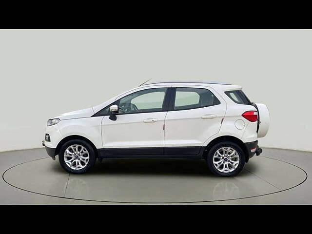 Used Ford EcoSport [2015-2017] Titanium 1.5L Ti-VCT AT in Patna