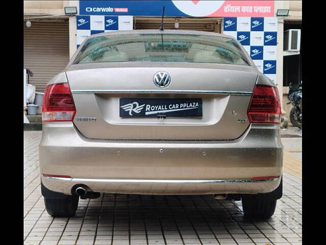 Used Volkswagen Vento [2015-2019] Highline Diesel AT [2015-2016] in Mumbai