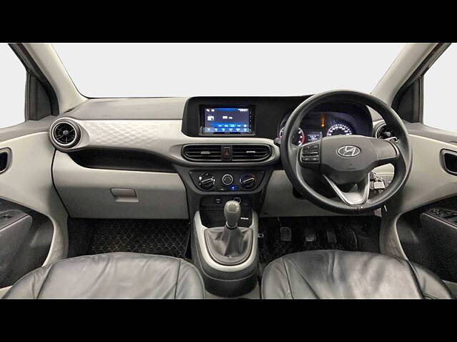 Used Hyundai Grand i10 Nios [2019-2023] Corporate Edition MT in Delhi