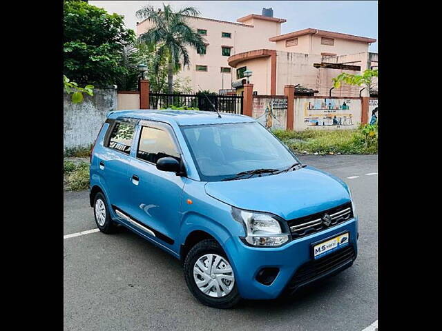 Used Maruti Suzuki Wagon R 1.0 [2014-2019] LXI CNG in Thane