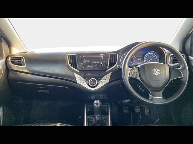 Used Maruti Suzuki Baleno [2015-2019] Delta 1.2 in Coimbatore