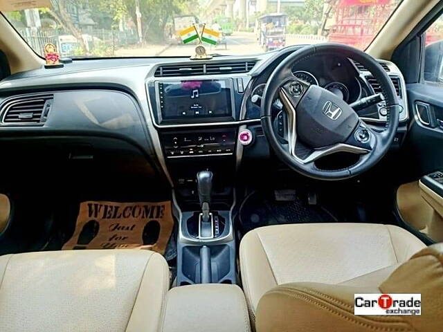 Used Honda City 4th Generation VX CVT Petrol in Delhi