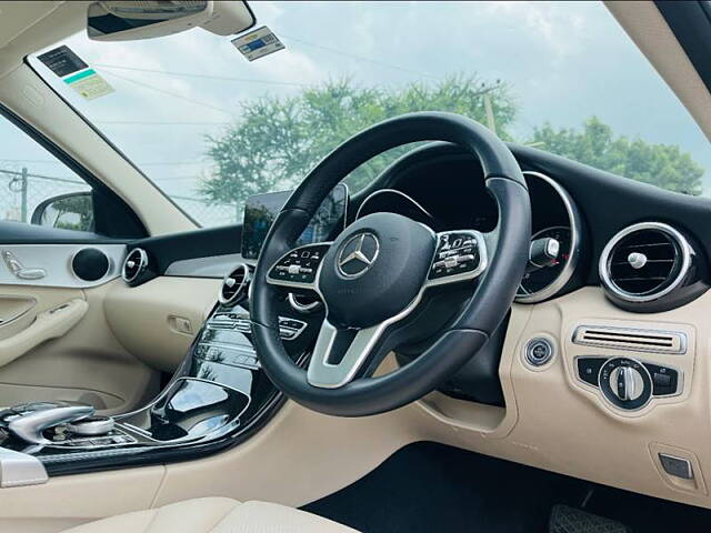 Used Mercedes-Benz C-Class [2018-2022] C220d Prime in Bangalore