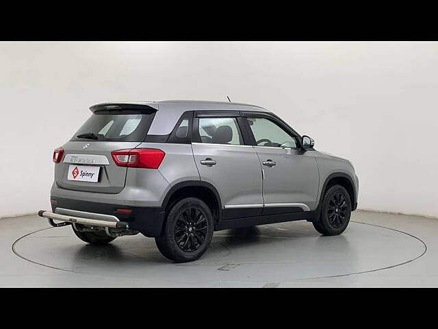 Used Maruti Suzuki Vitara Brezza [2020-2022] ZXi in Lucknow